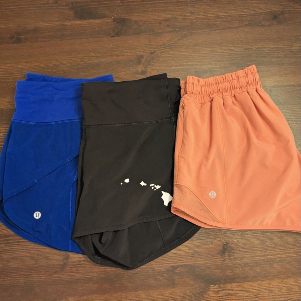 Bundle Lululemon Size 6